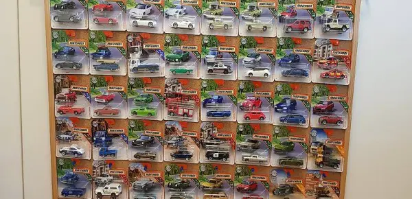  Matchbox Diverse Auto