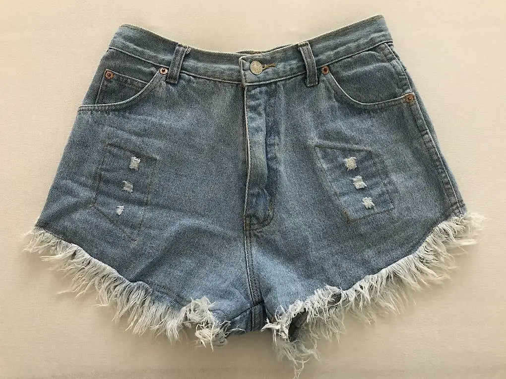Jeans Shorts