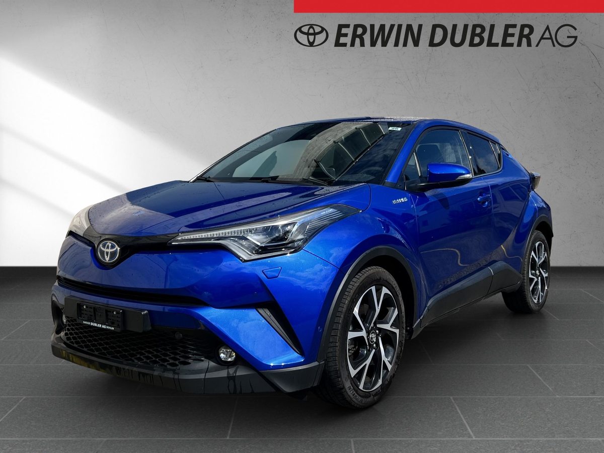 toyota c-hr 1.8 vvti hsd comfort