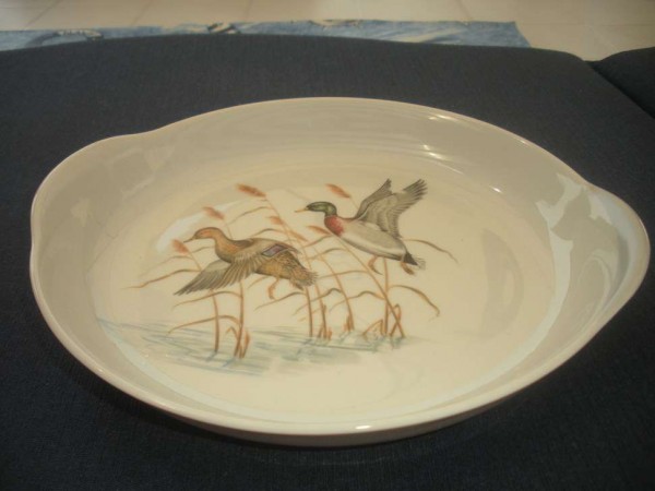  Envol de canards pour ce plat