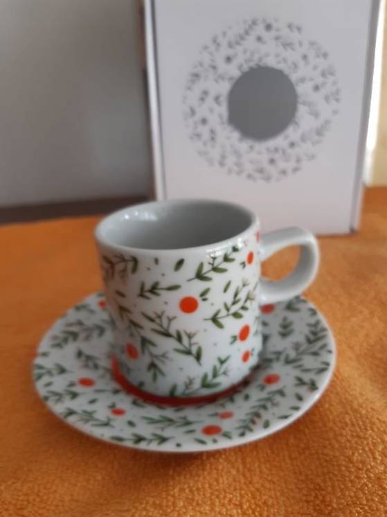 Möbel Pfister Espressotasse NEU