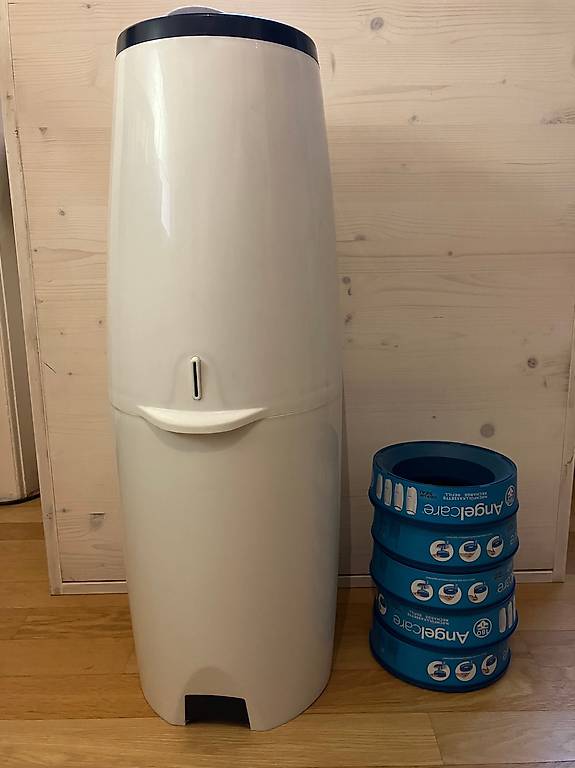 Angelcare Windeleimer geruchsfest