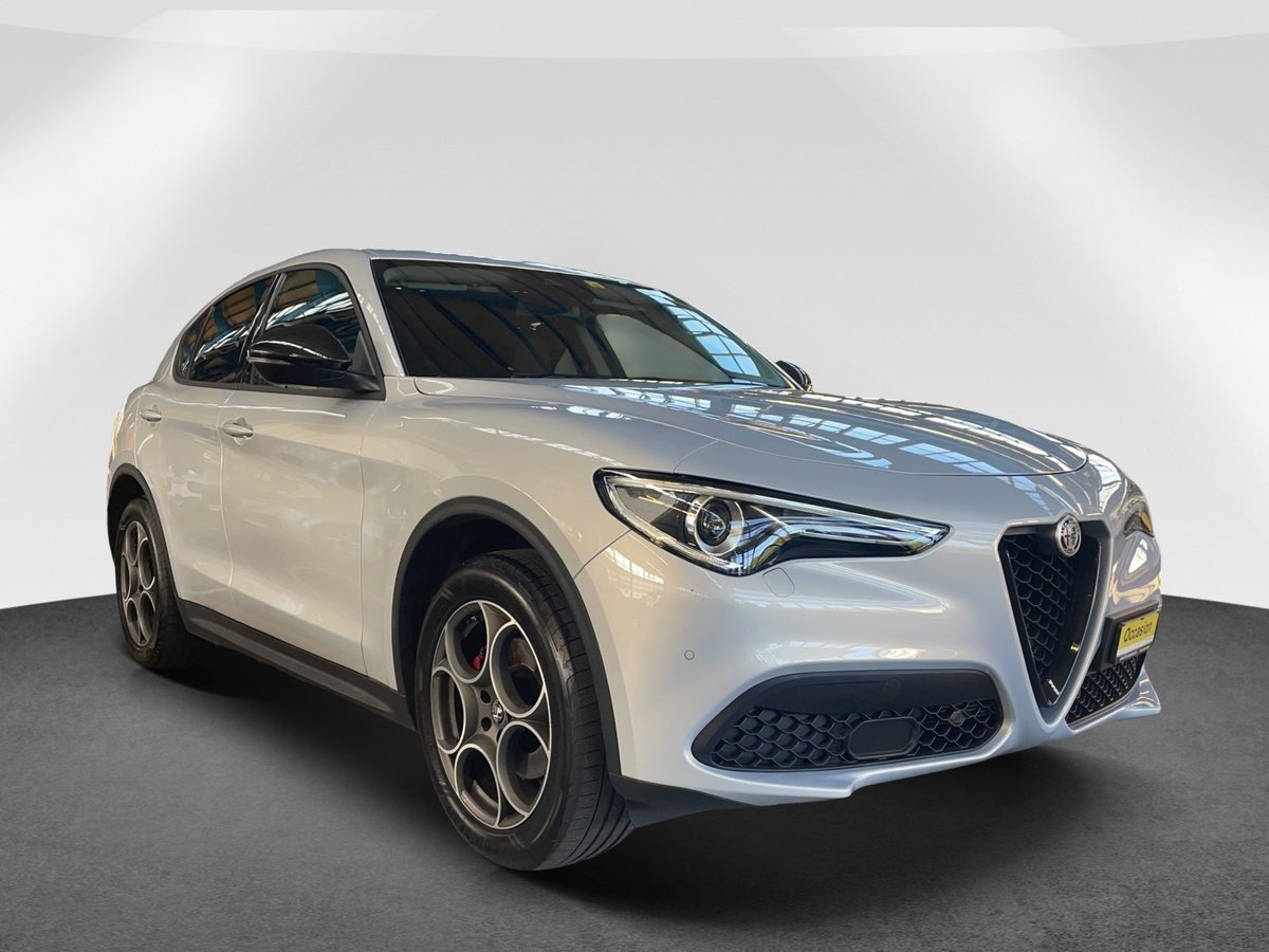 alfa romeo stelvio 2.0 q4 sprint