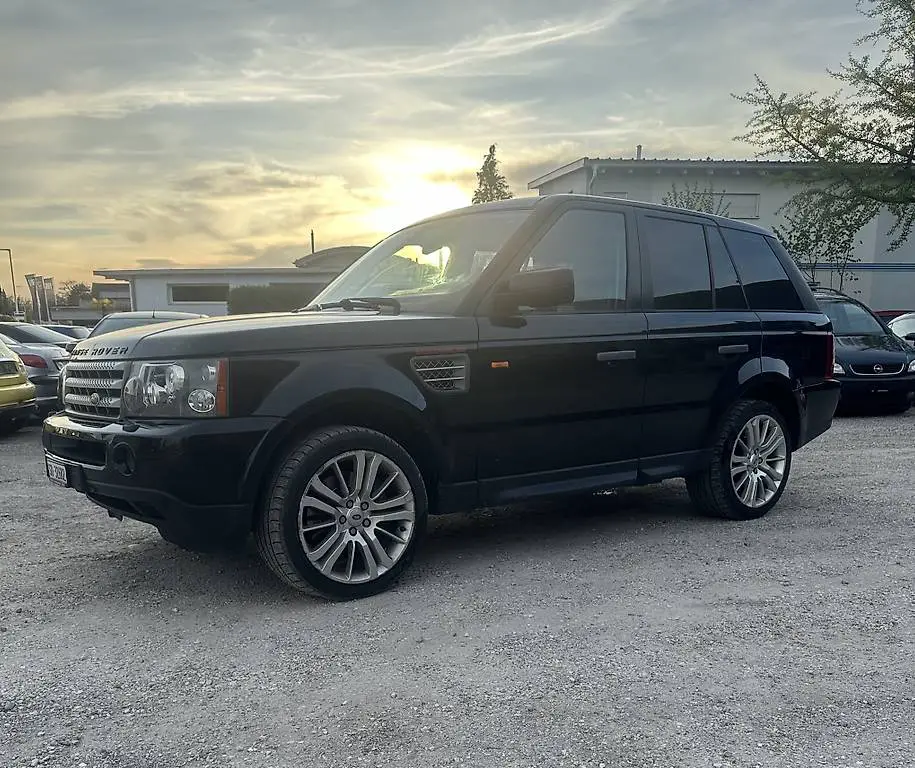 Range Rover Sport 3.6 D Automat Top Zustand