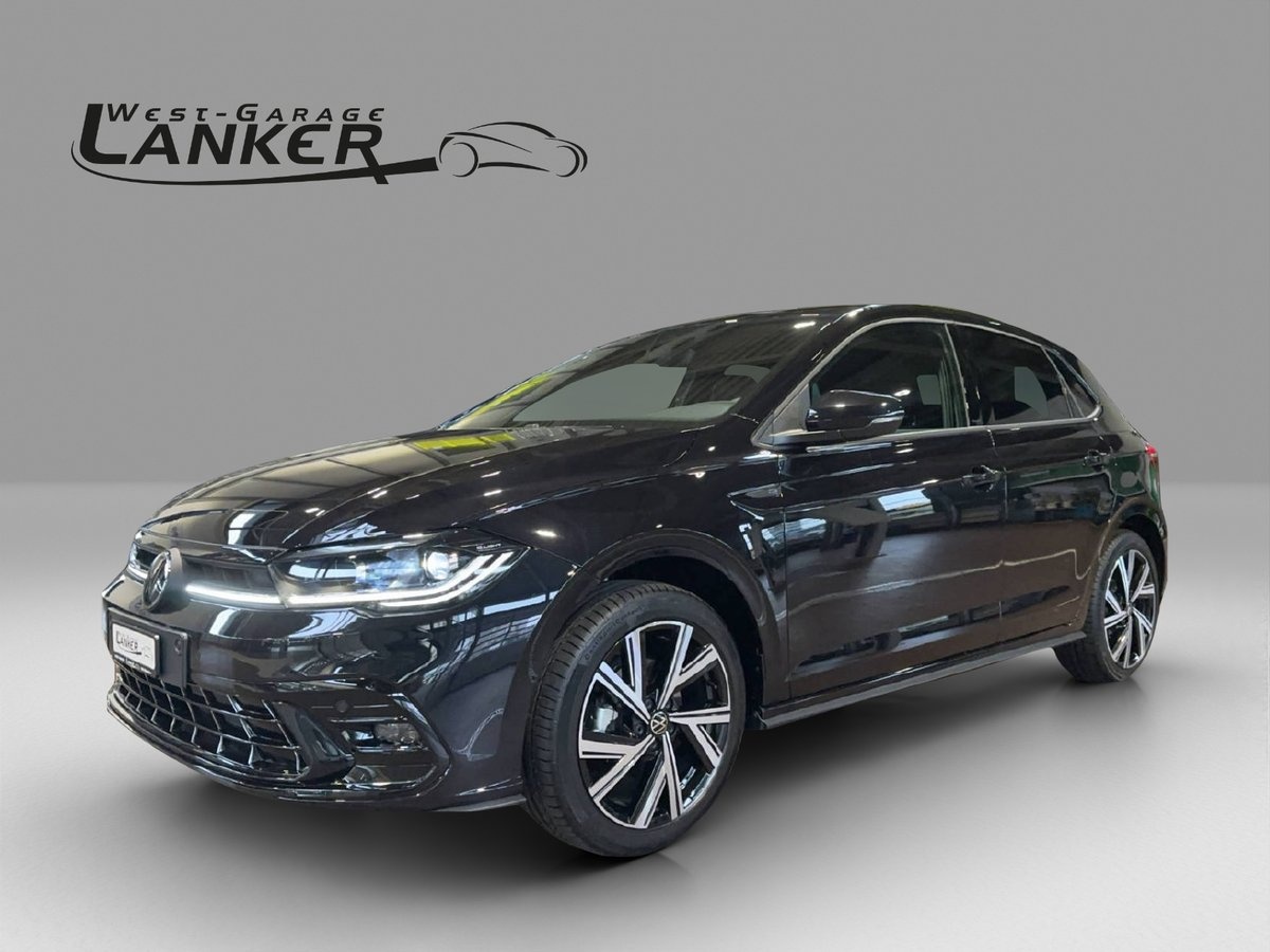 vw polo 1.0 tsi 115 r-line dsg