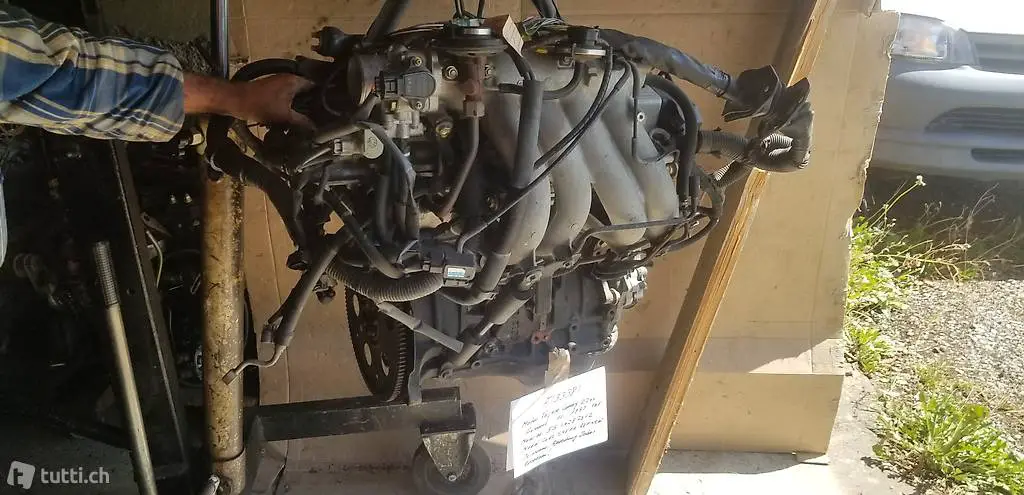  Motor Toyota Camry SV10 occ. gebraucht