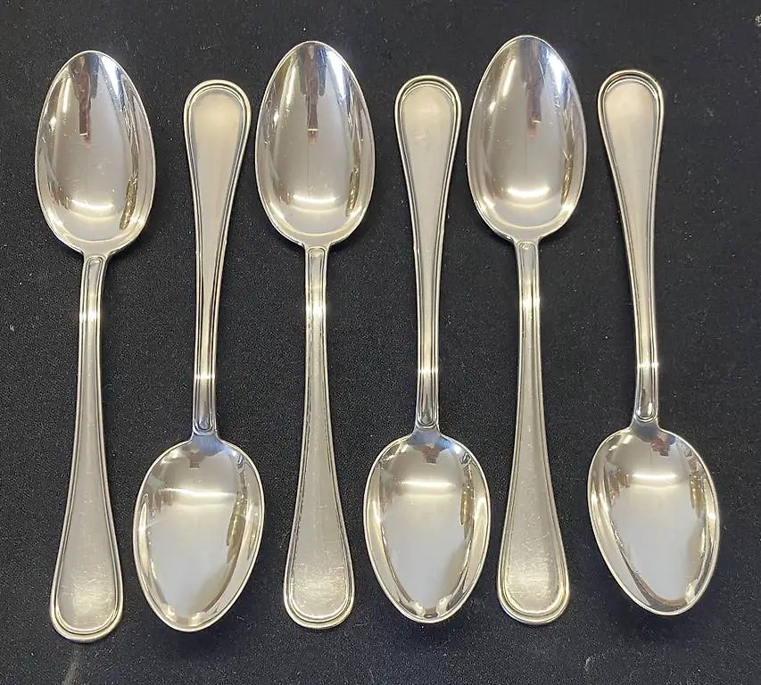 jezler silber kaffeelöffel