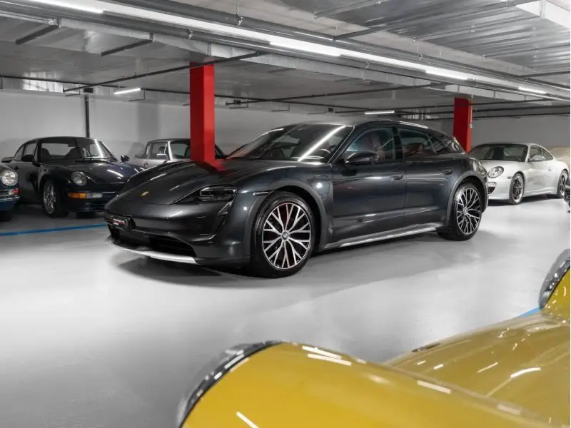 porsche taycan 4 cross turismo