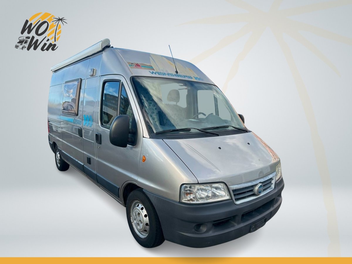 WEINSBERG Knaus Tabbert Cosmos MQ