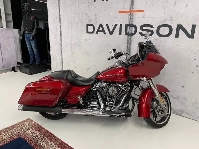 harley-davidson fltrx 1745 road glide 107