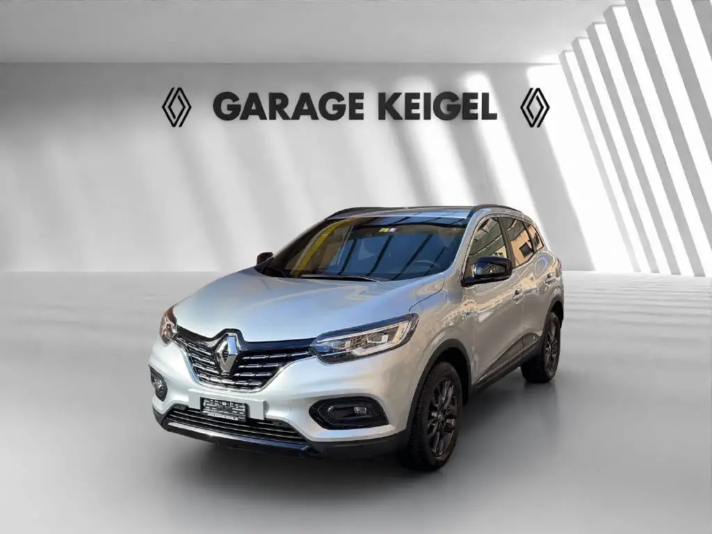 RENAULT Kadjar 1.3 TCe 160 Black Edition EDC