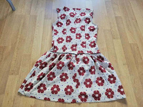 Damen Sommer Kleid, Gr. 36