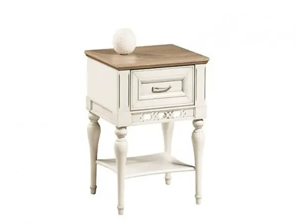  NACHTSCHRANK REGAL NACHTTISCH SCHLAFZIMMER MODEL FL-N2