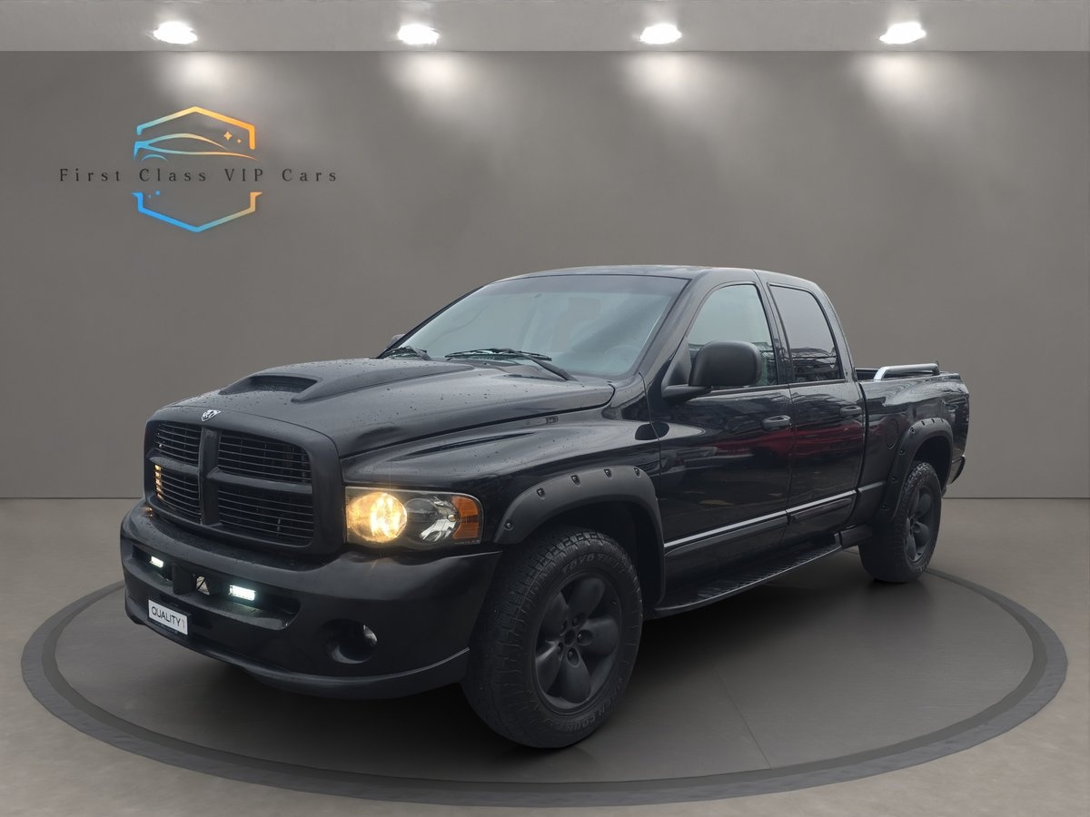 DODGE 1500 5.7 Hemi 4x4 Doppelkabine