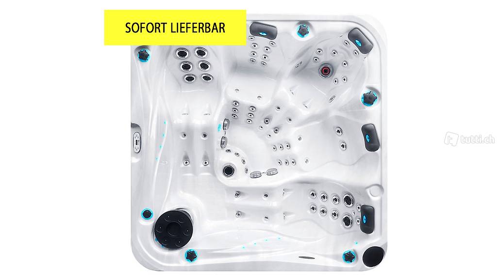  Whirlpool Malibu 4-5 Personen Premium Version