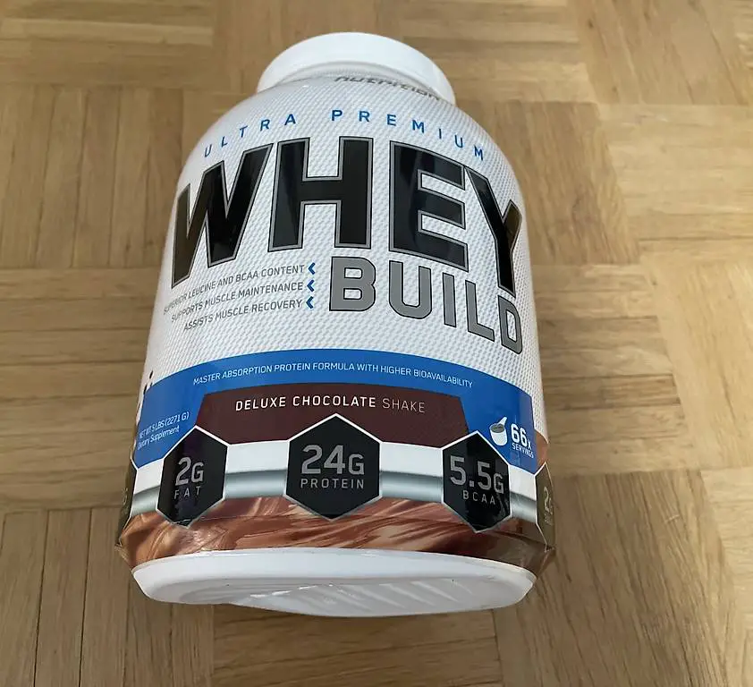 Protein Pulver
