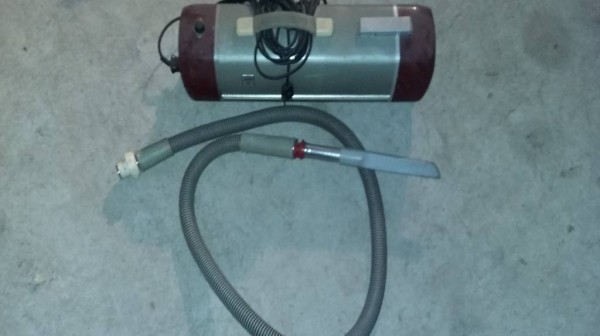 Antiker kompletter Staubsauger Satrap 50