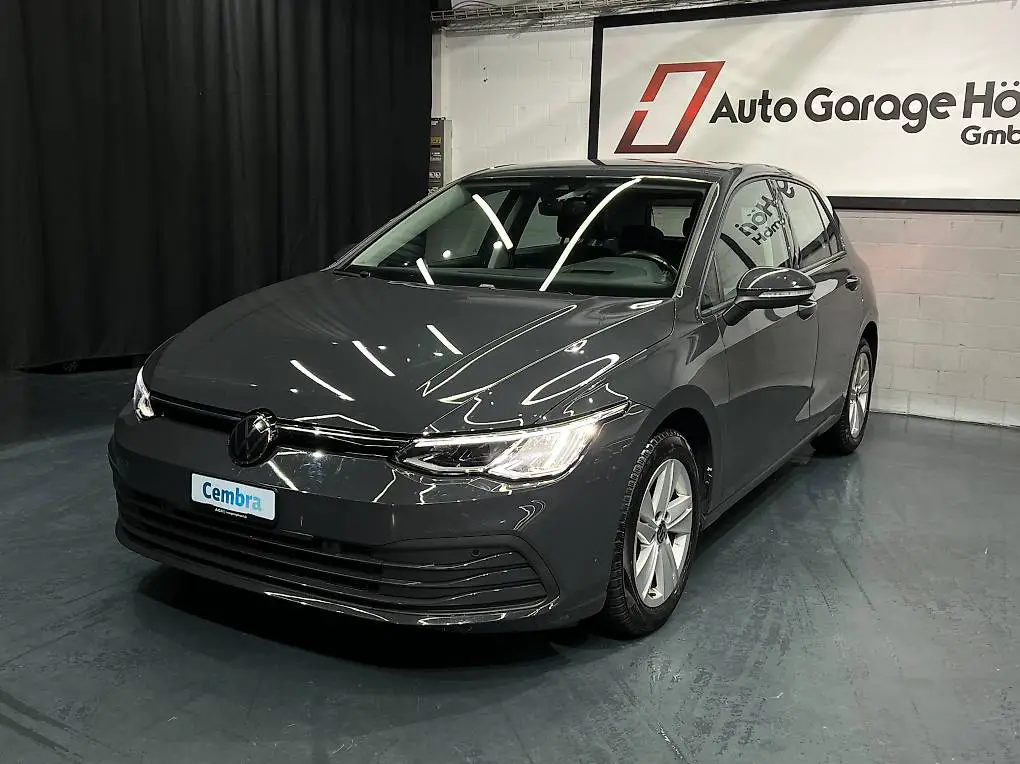 VW Golf 8 eTSI 110PS DSG Frisch ab MFK 12 Monate Garantie