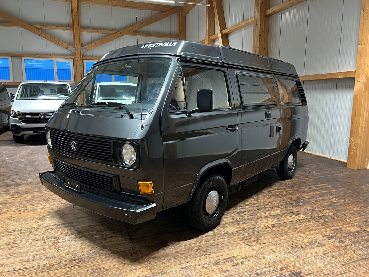 VW Westfalia