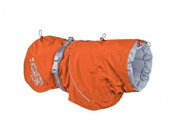  HURTTA Regenmantel Monsoon Coat orange, 90