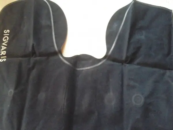 Nackenkissen aufblasbar