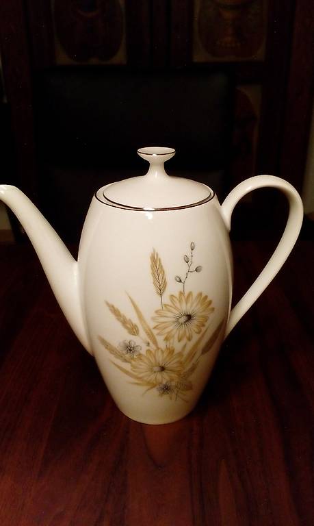 Kaffeekanne von Arzberg Top Zustand