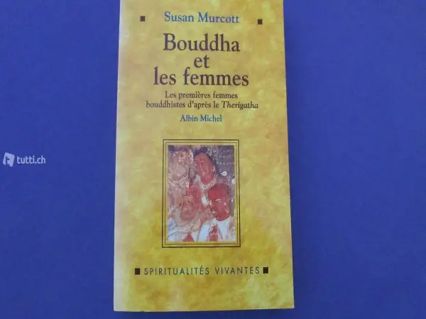 Bouddha et les femmes - Susan Murcott