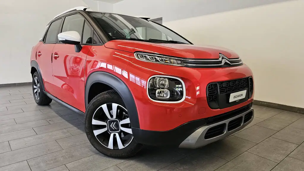CITROEN C3 Aircross 1.2 PureTech 110 Shine