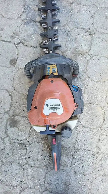 Heckenschere Husqvarna 522HDR60X