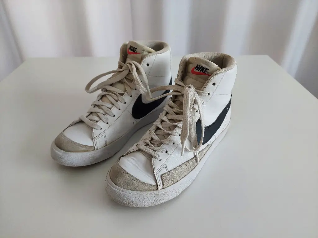 Nike Blazer Mid "77 Damenschuh, Grösse 38.5, guter Zustand
