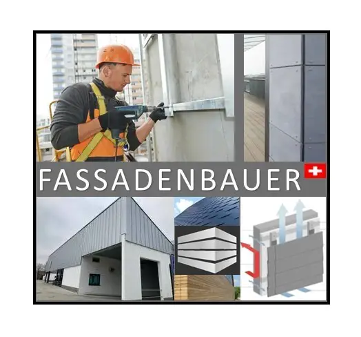 Fassadenbauer 100% (CH-Kt. Luzern) - per sofort/n.V.