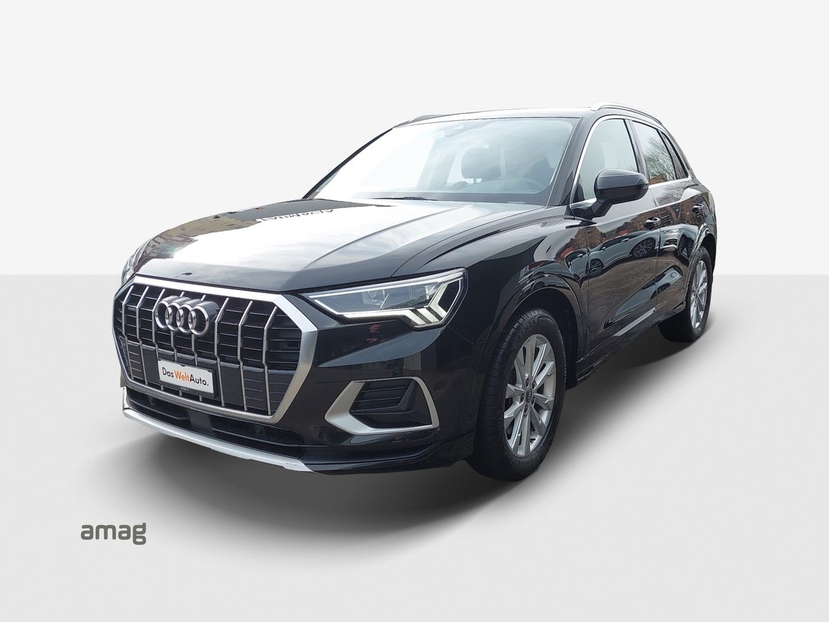 audi q3 40 tfsi advanced