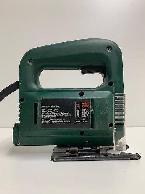 Stichsäge Bosch 52A / Scintilla (in Solothurn hergestellt)