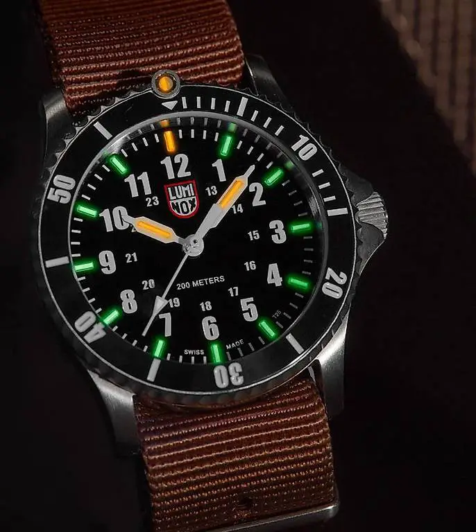Luminox Taucheruhr Limited Edition - Neu und ungetragen