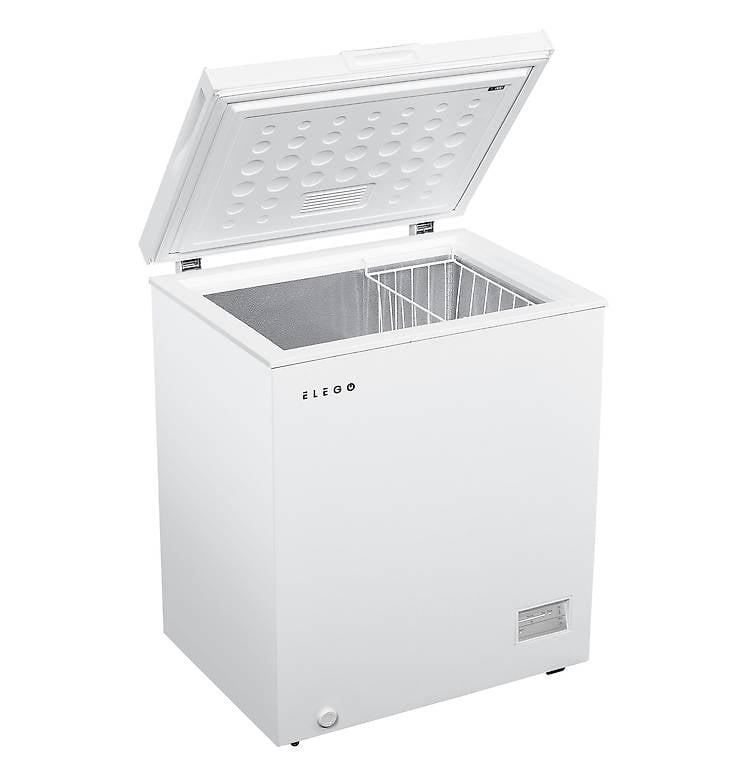  Gefriertruhe 142L weiss