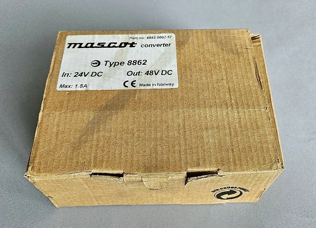 DC/DC-Wandler - Mascot 24/48V