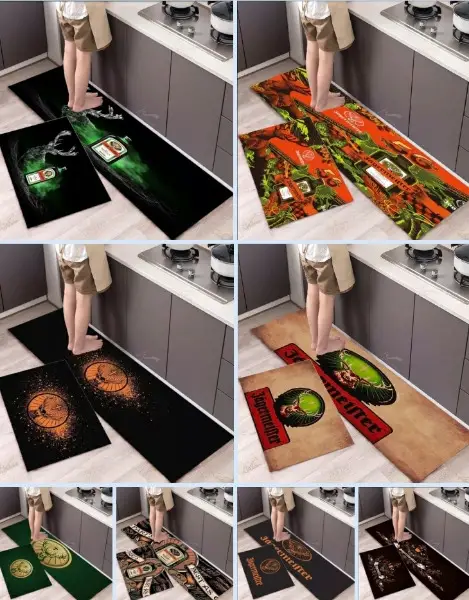 Teppich Läufer Jägermeister top Fussmatte