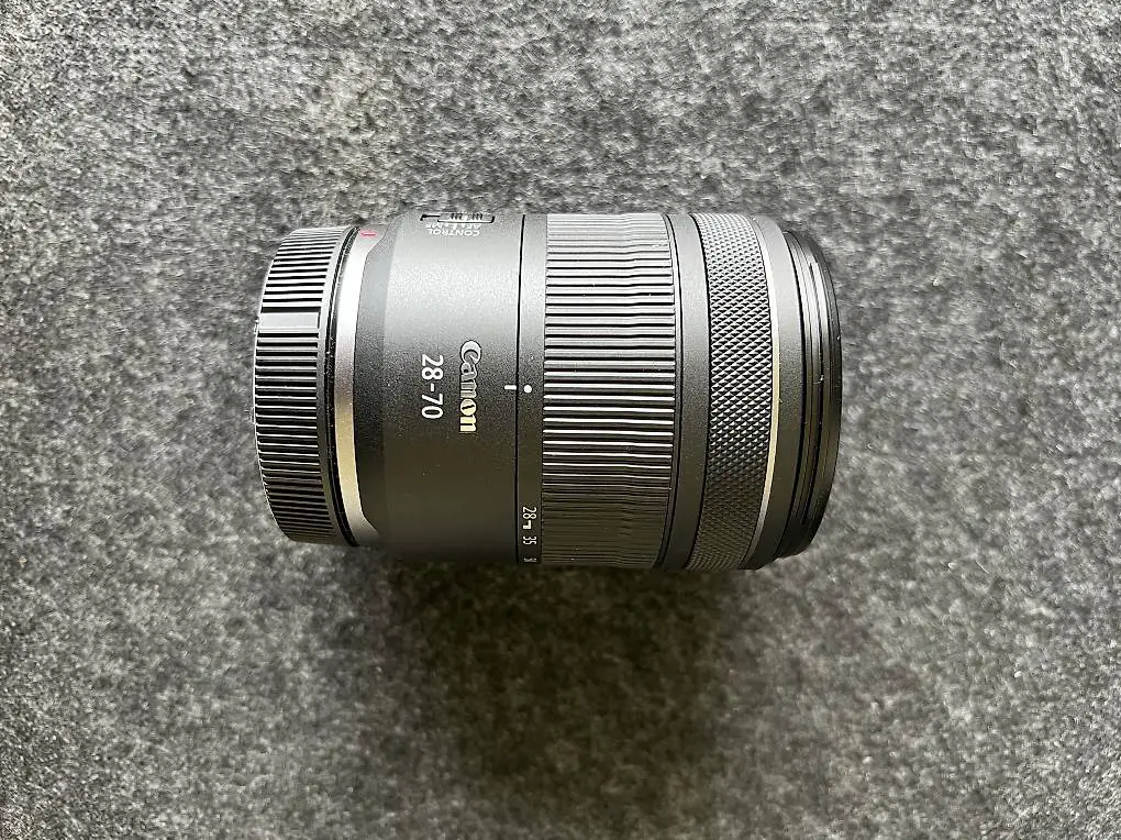 Canon RF 28-70mm f2.8