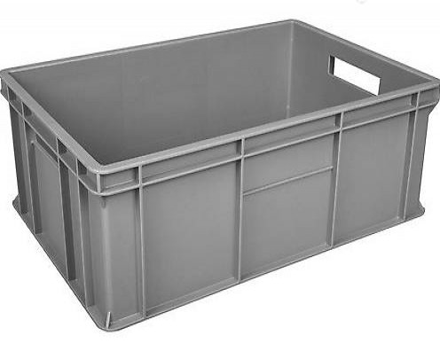 Stapelbox, Lagerkiste, Kunststoffbox