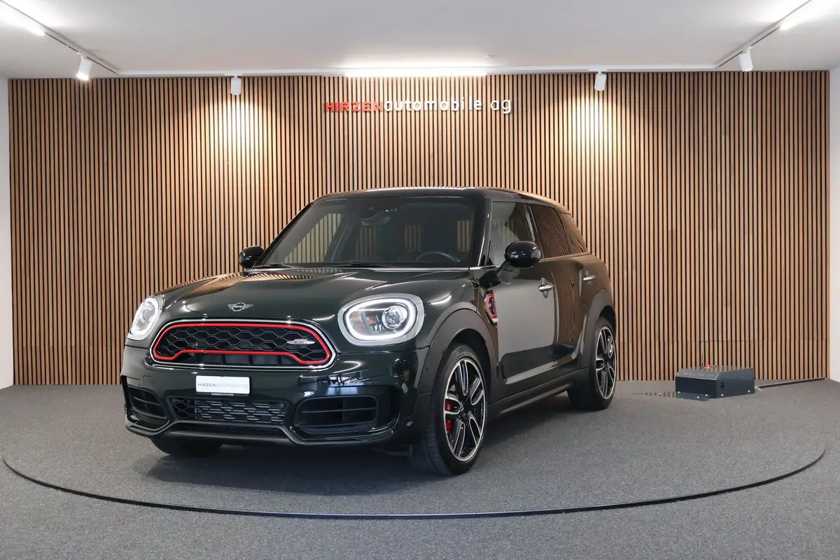 MINI Mini Countryman John Cooper Works ALL4 Steptronic
