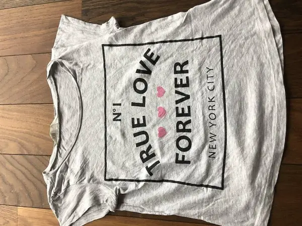 T-Shirt Grösse 134/140