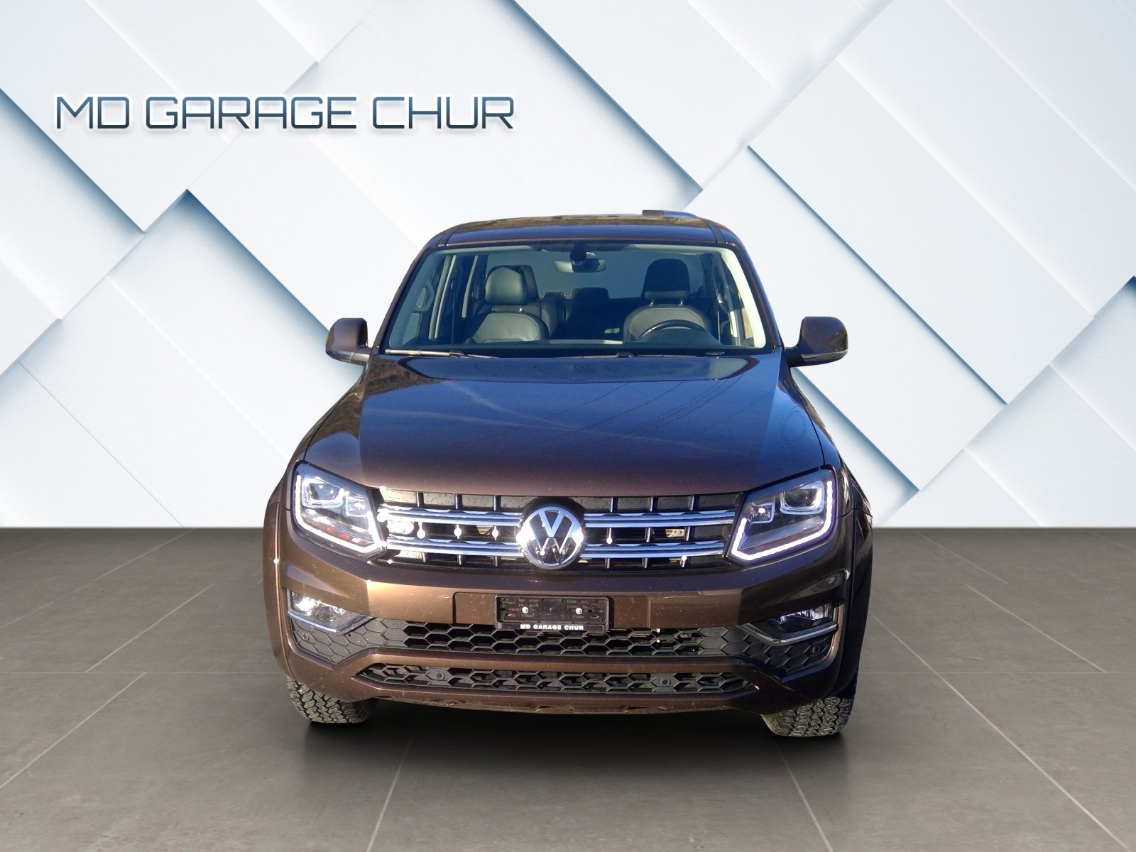 VW Amarok 3.0TDI Liberty 4Motion Automatic