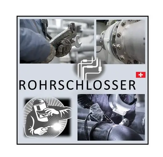 2 Rohrschlosser (CH-Kt. Baselland) - per sofort