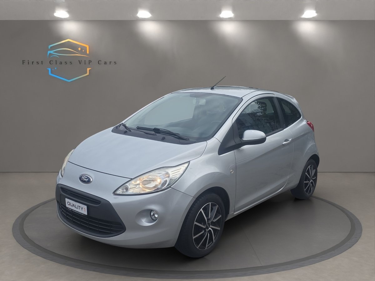 FORD KA 1.25 Titanium