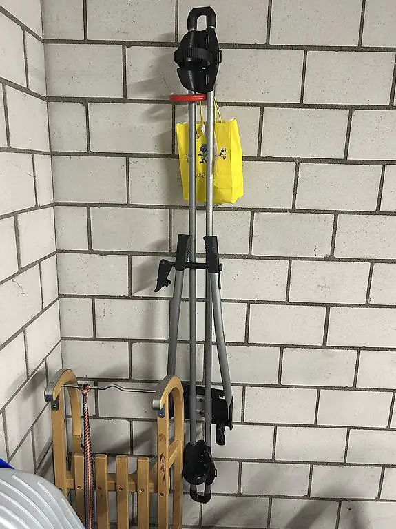 Thule Bikeständer (Dach Bikeständer)