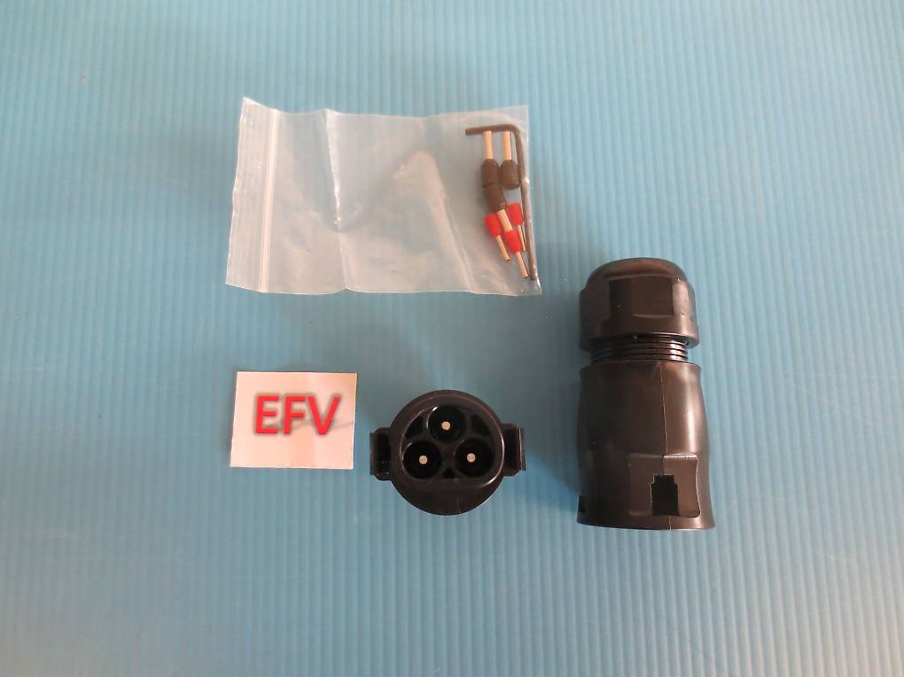 Deye LY01 Stecker für den Anschluss von Deye Wechselrichter