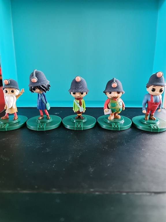 Migros Storybox Weihnachtswichtel