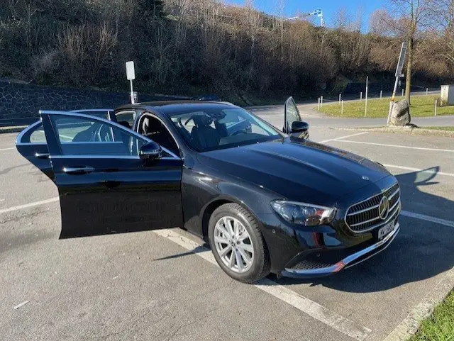 MERCEDES-BENZ E-Klasse W213 E 200 Avantgarde 4matic