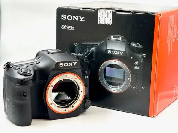 sony a99ii / ilca-99m2