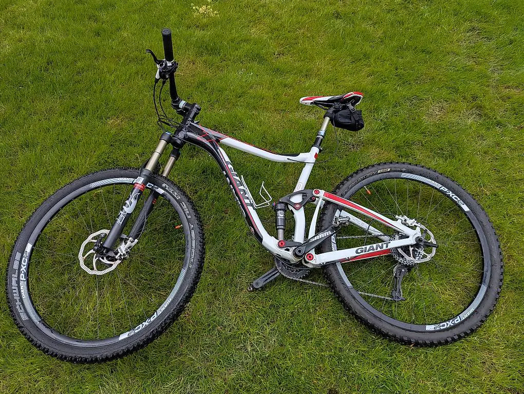 Giant Mountainbike 29 Zoll